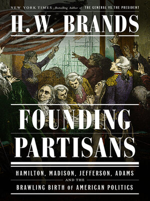 cover image of Founding Partisans